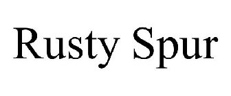 RUSTY SPUR