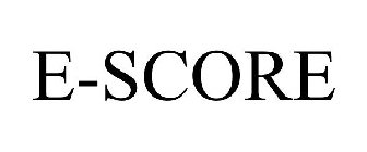 E-SCORE