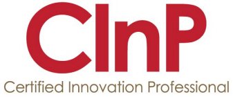 CINP CERTIFIED INNOVATION PROFESSIONAL