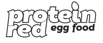 PROTEIN RED EGG FOOD