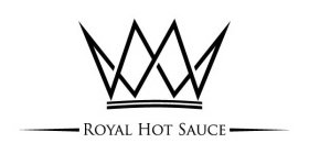 ROYAL HOT SAUCE