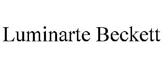 LUMINARTE BECKETT