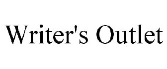WRITER'S OUTLET