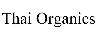 THAI ORGANICS