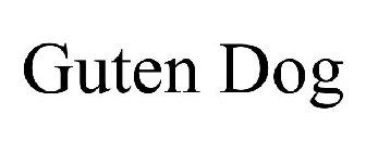 GUTEN DOG