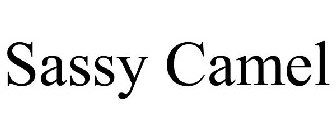 SASSY CAMEL