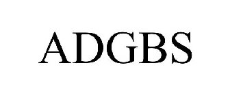 ADGBS