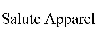 SALUTE APPAREL