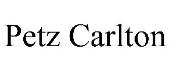 PETZ CARLTON