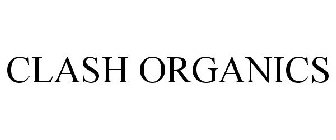 CLASH ORGANICS