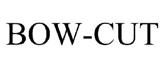 BOW-CUT
