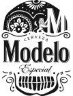 M CERVEZA MODELO ESPECIAL