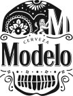 M CERVEZA MODELO