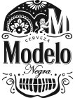 M CERVEZA MODELO NEGRA