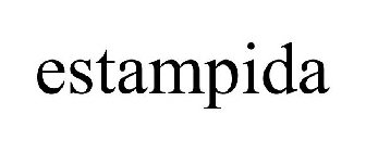 ESTAMPIDA