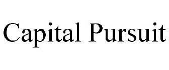 CAPITAL PURSUIT