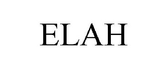 ELAH