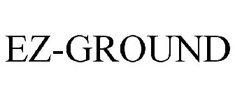 EZ-GROUND