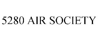5280 AIR SOCIETY