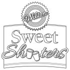 WILTON SWEET SHOOTERS & DESIGN