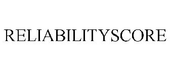 RELIABILITYSCORE