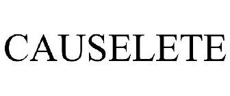 CAUSELETE