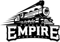 SPOKANE EMPIRE FOOTBALL