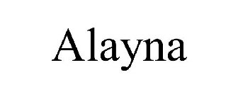 ALAYNA