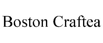 BOSTON CRAFTEA