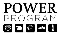 POWER PROGRAM