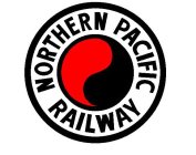 NORTHERN PACIFIC RAILWAY