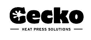 GECKO HEAT PRESS SOLUTIONS