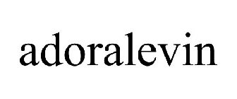 ADORALEVIN