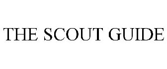 THE SCOUT GUIDE