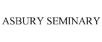 ASBURY SEMINARY