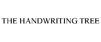 THE HANDWRITING TREE