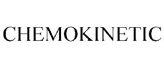 CHEMOKINETIC