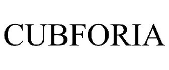 CUBFORIA