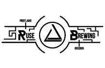 PORTLAND RUSE BREWING OREGON