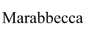 MARABBECCA