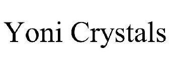 YONI CRYSTALS