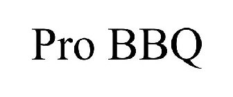 PRO BBQ