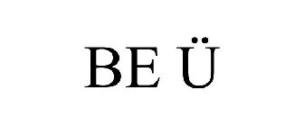 BE Ü