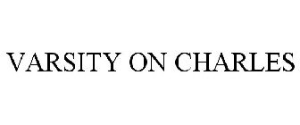 VARSITY ON CHARLES