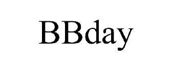 BBDAY