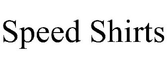 SPEED SHIRTS
