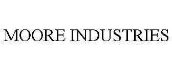 MOORE INDUSTRIES