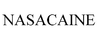 NASACAINE