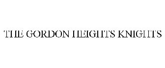 THE GORDON HEIGHTS KNIGHTS