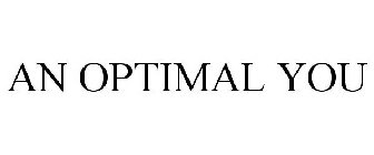 AN OPTIMAL YOU